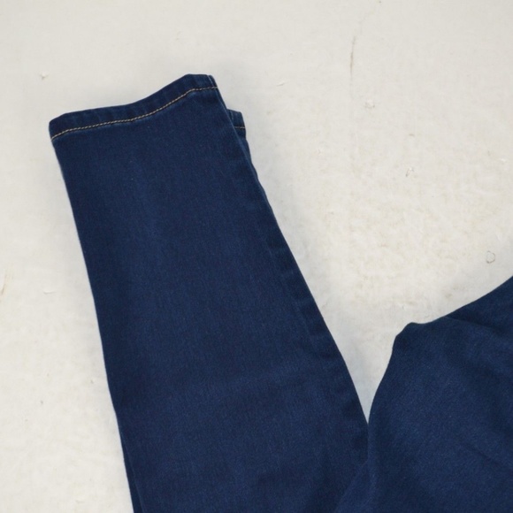 Red Camel Ultra Low Skinny Blue Jeans - Picture 3 of 8